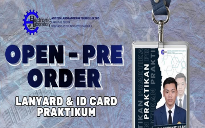 Pemberitahuan Penyeragaman IC Card Praktikum