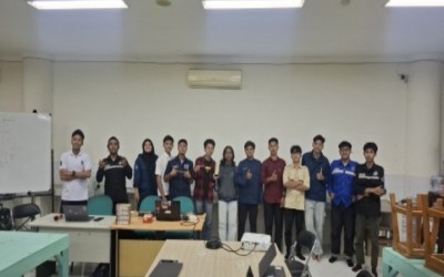 Pelatihan MikroTik dan Jaringan April 2026